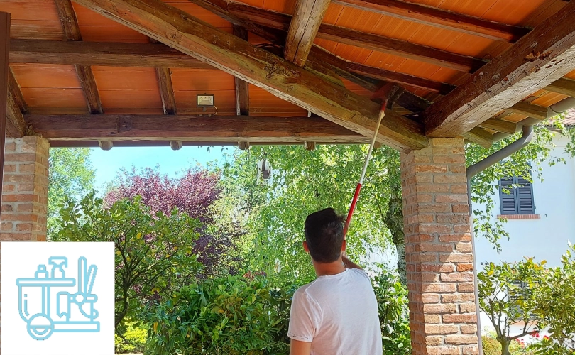 servizio di pulizie civili